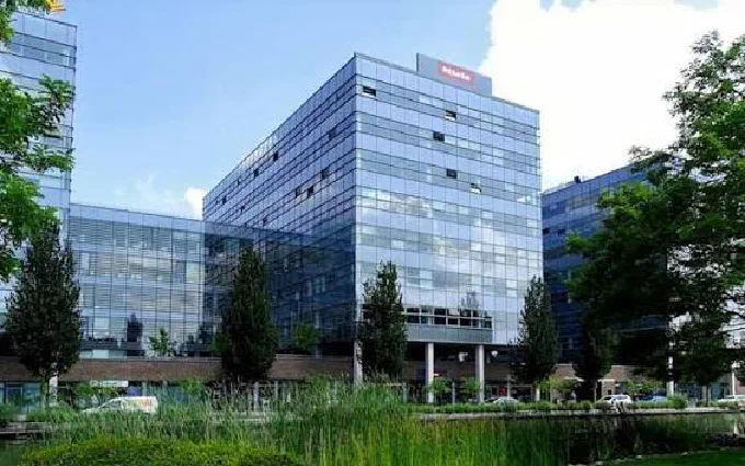 Budova pobočky Brno, Holandská 2/4