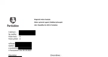 Anonymizované rozhodnutí, Předjíždění na železničním přejezdu